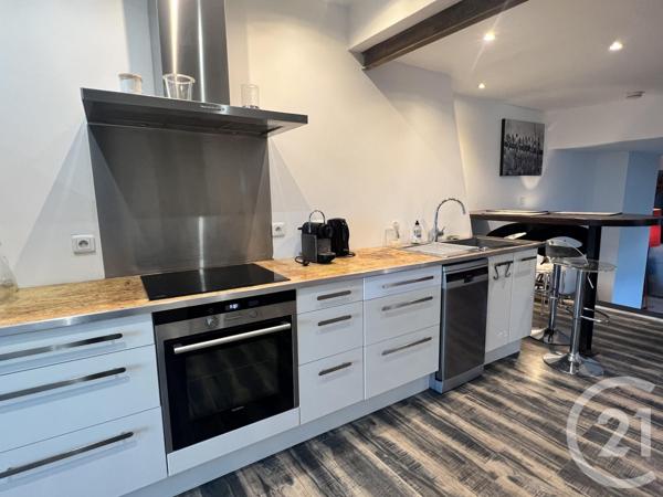 Appartement Loft à vendre  2 pièces - 42,01 m2 ST GERMAIN EN LAYE - 78