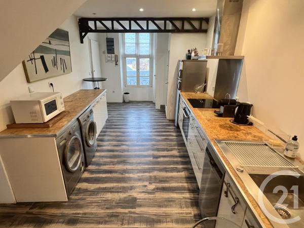 Appartement Loft à vendre  2 pièces - 42,01 m2 ST GERMAIN EN LAYE - 78