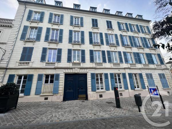 Appartement Loft à vendre  2 pièces - 42,01 m2 ST GERMAIN EN LAYE - 78