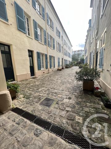 Appartement Loft à vendre  2 pièces - 42,01 m2 ST GERMAIN EN LAYE - 78