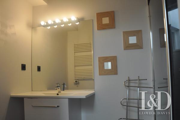 Vaste T2 lumineux - Toulouse - Terrasse ouest – Dernier étage - Proche Garonne