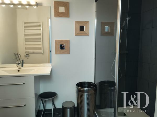 Vaste T2 lumineux - Toulouse - Terrasse ouest – Dernier étage - Proche Garonne