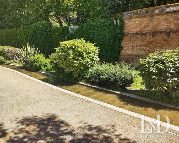 Vaste T2 lumineux - Toulouse - Terrasse ouest – Dernier étage - Proche Garonne