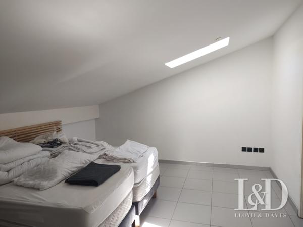 Vaste T2 lumineux - Toulouse - Terrasse ouest – Dernier étage - Proche Garonne