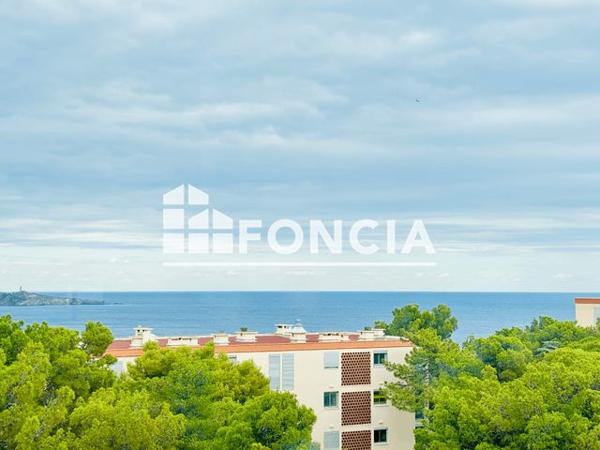 À vendre Appartement 2 pièces 44 m² - Banyuls-sur-mer 66650