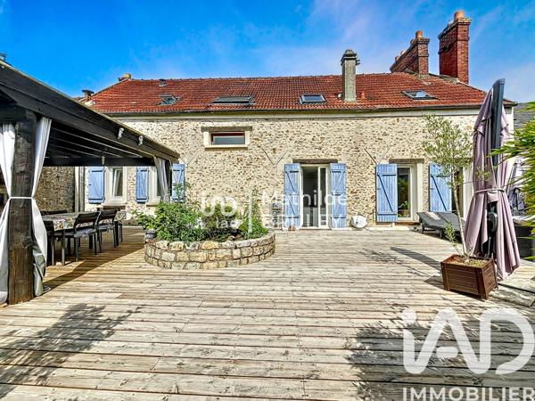 Maison à vendre 6 pièces 160 m² Dourdan