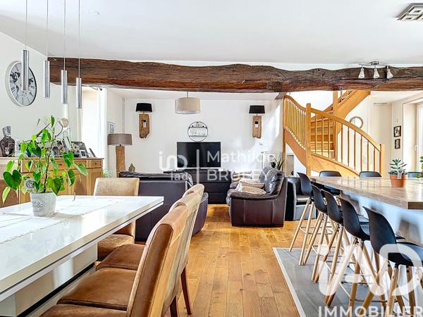 Maison à vendre 6 pièces 160 m² Dourdan