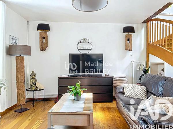 Maison à vendre 6 pièces 160 m² Dourdan