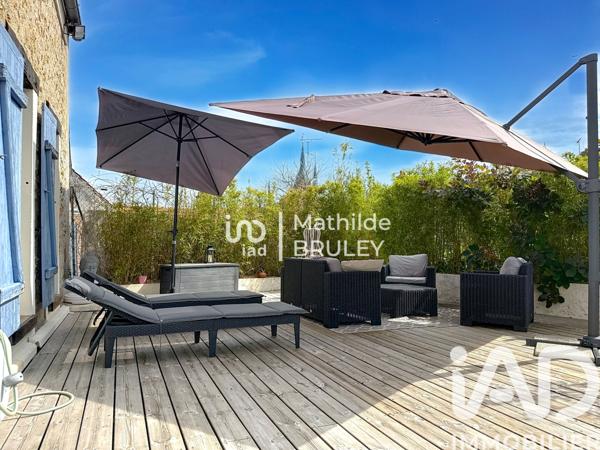 Maison à vendre 6 pièces 160 m² Dourdan