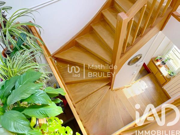 Maison à vendre 6 pièces 160 m² Dourdan