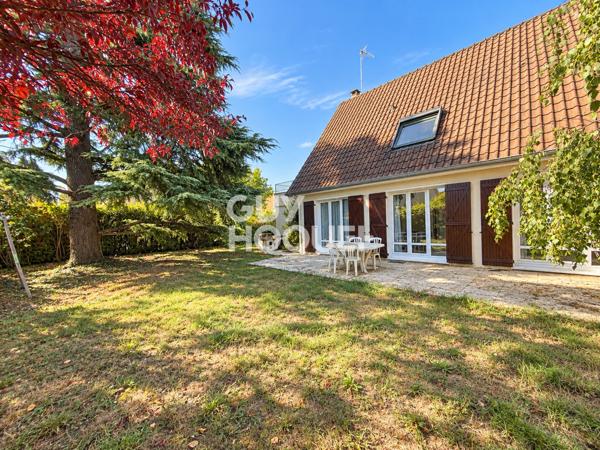 Maison familiale 7 pièces – 5 chambres – Terrain de 565 m²