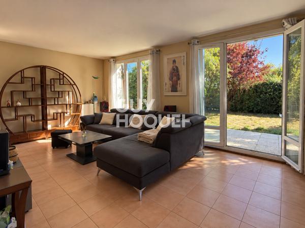 Maison familiale 7 pièces – 5 chambres – Terrain de 565 m²