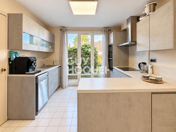 Maison familiale 7 pièces – 5 chambres – Terrain de 565 m²