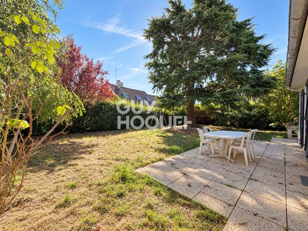 Maison familiale 7 pièces – 5 chambres – Terrain de 565 m²