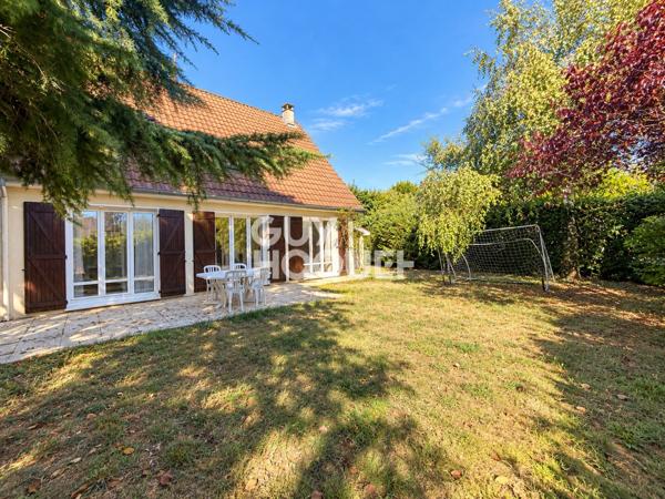Maison familiale 7 pièces – 5 chambres – Terrain de 565 m²