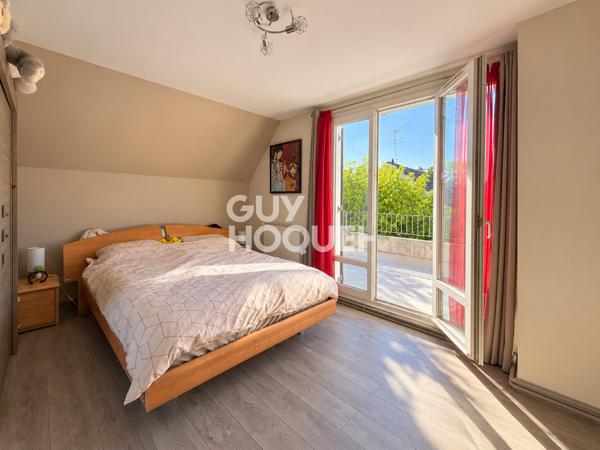 Maison familiale 7 pièces – 5 chambres – Terrain de 565 m²