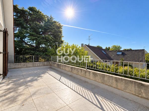Maison familiale 7 pièces – 5 chambres – Terrain de 565 m²