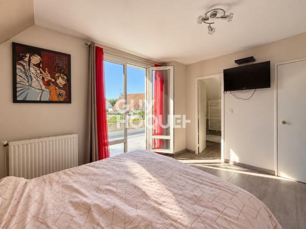 Maison familiale 7 pièces – 5 chambres – Terrain de 565 m²