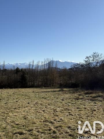 Terrain à vendre 2 501 m² Saint-Gaudens