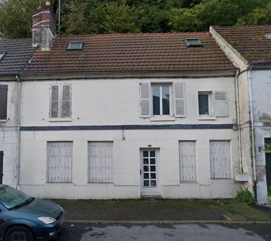 Vente Maison 4 pièces 86 m2 à Villers-Cotterêts