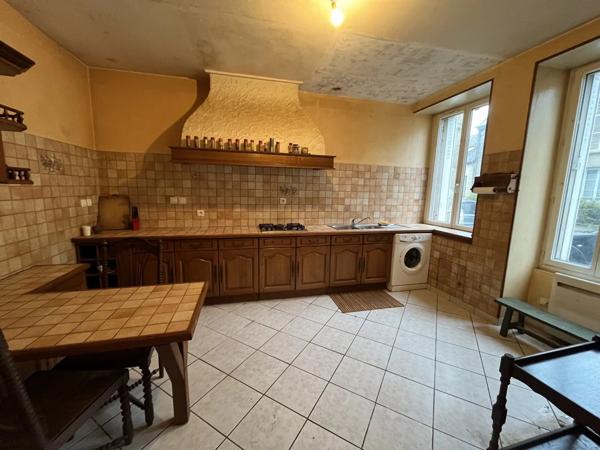 Vente Maison 4 pièces 86 m2 à Villers-Cotterêts