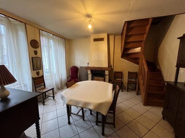 Vente Maison 4 pièces 86 m2 à Villers-Cotterêts