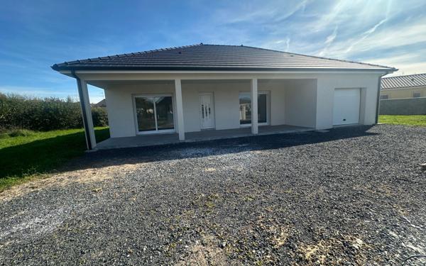 Maison à vendre    4 pièces •  Gueugnon