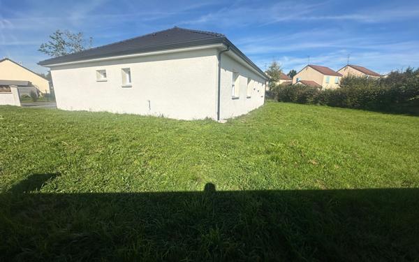 Maison à vendre    4 pièces •  Gueugnon