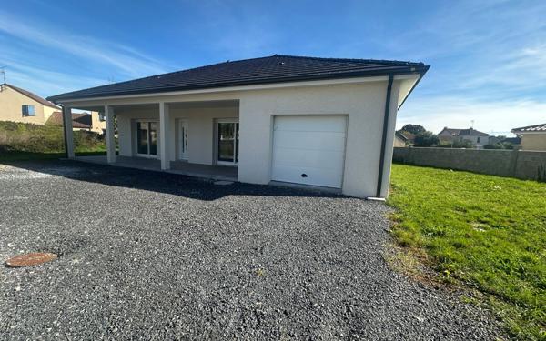 Maison à vendre    4 pièces •  Gueugnon