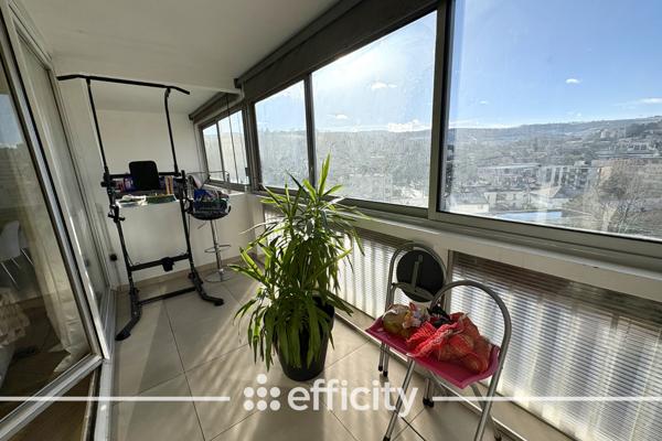 Appartement 4 pièces - 82 m²
