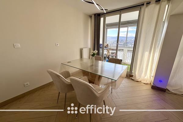 Appartement 4 pièces - 82 m²