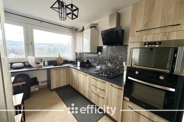 Appartement 4 pièces - 82 m²