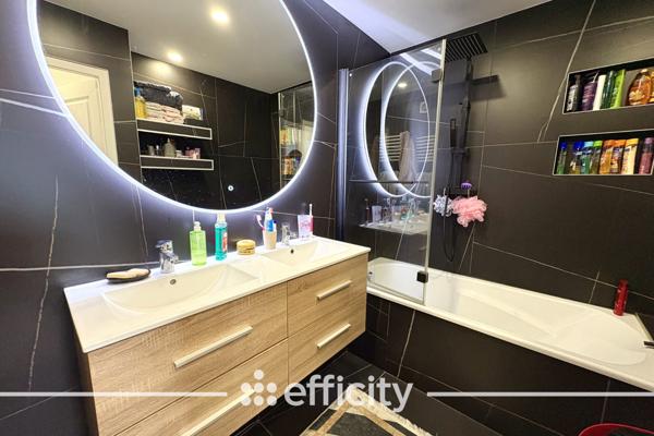 Appartement 4 pièces - 82 m²