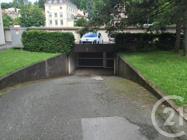 Parking à vendre  20 m2 BESANCON - 25