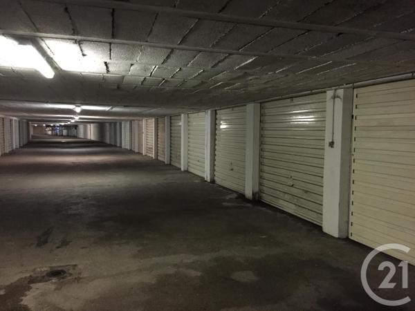 Parking à vendre  20 m2 BESANCON - 25