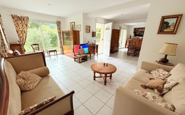 Maison à vendre    4 pièces • 115 m2 Seignosse