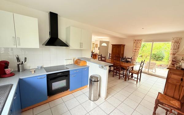 Maison à vendre    4 pièces • 115 m2 Seignosse