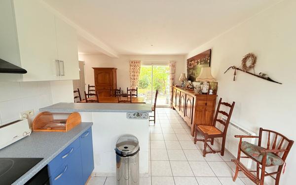 Maison à vendre    4 pièces • 115 m2 Seignosse