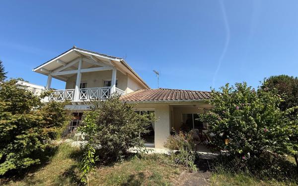 Maison à vendre    4 pièces • 115 m2 Seignosse