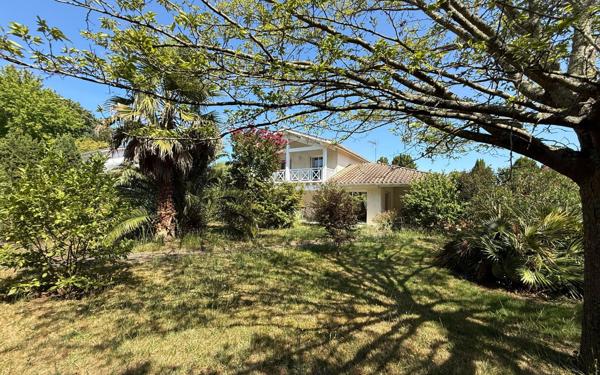 Maison à vendre    4 pièces • 115 m2 Seignosse