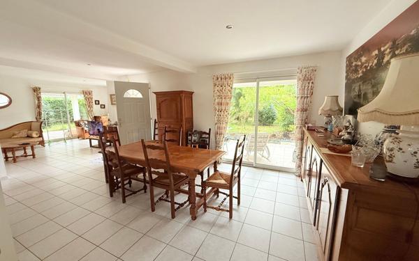 Maison à vendre    4 pièces • 115 m2 Seignosse