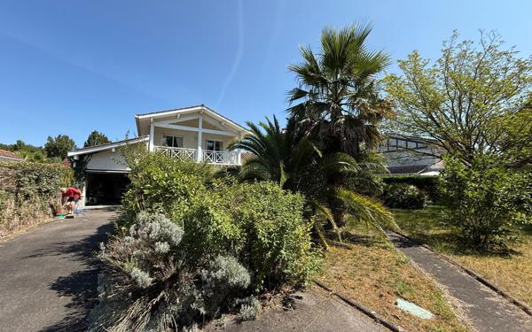 Maison à vendre    4 pièces • 115 m2 Seignosse