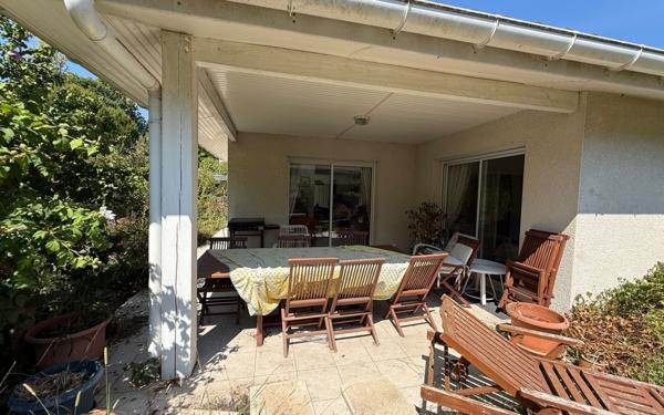 Maison à vendre    4 pièces • 115 m2 Seignosse