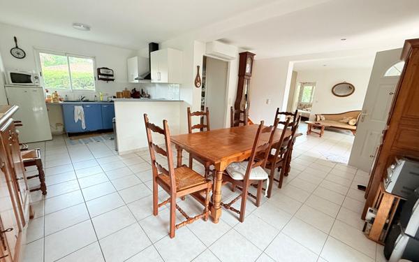 Maison à vendre    4 pièces • 115 m2 Seignosse