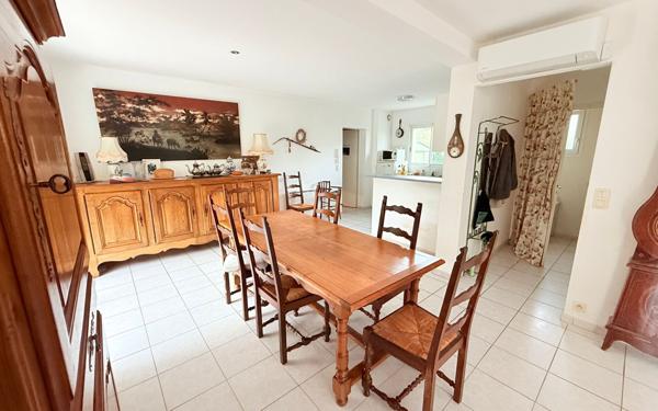 Maison à vendre    4 pièces • 115 m2 Seignosse