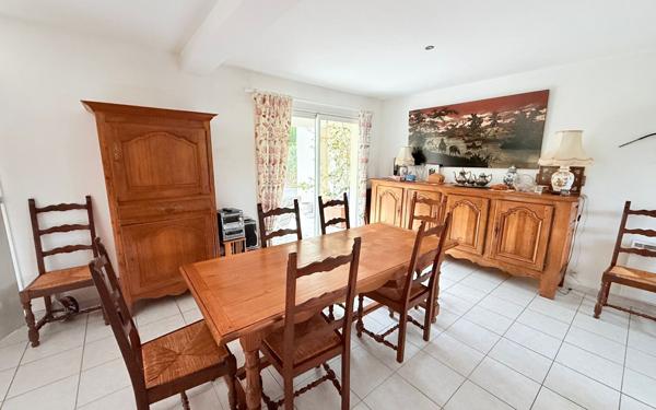 Maison à vendre    4 pièces • 115 m2 Seignosse