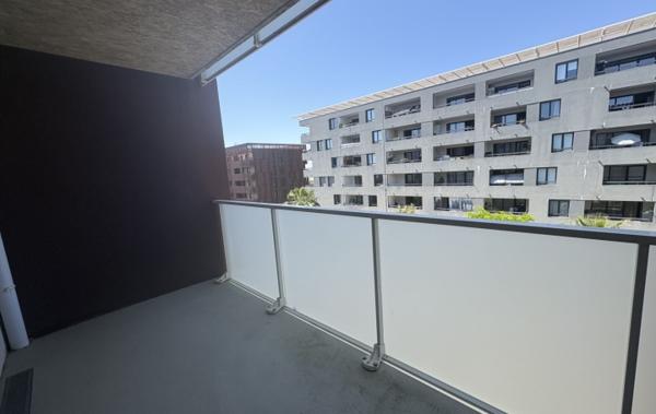Vente Appartement P2 + parking Sete