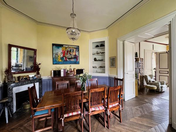 Maison 16 pièces - 410 m² Exclusivité efficity