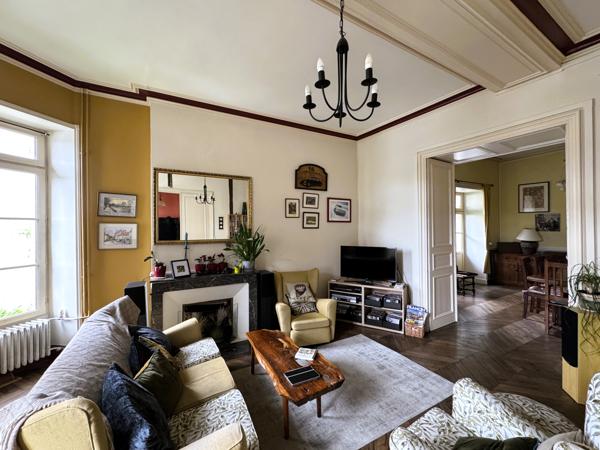 Maison 16 pièces - 410 m² Exclusivité efficity