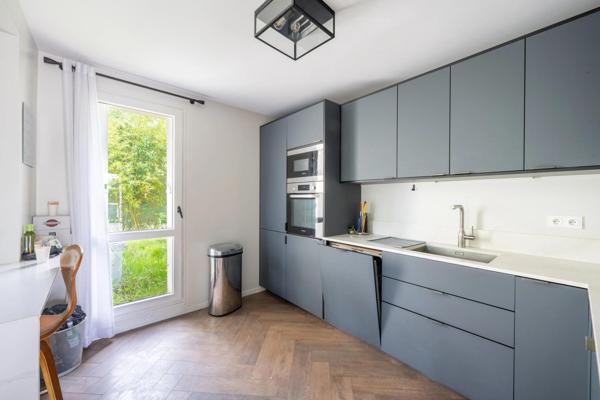 Maison familiale dans quartier prisé
